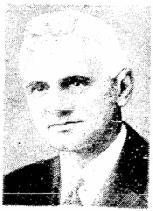 Roy N. Towl 1933-1936